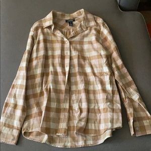 Women’s flannel
